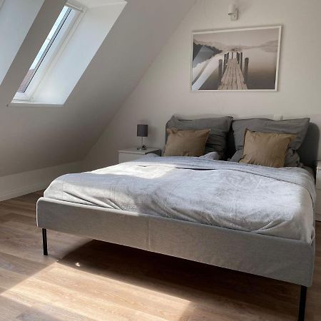 Ferienapartments Neustadt In Holstein Ngoại thất bức ảnh