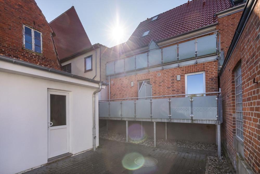 Ferienapartments Neustadt In Holstein Ngoại thất bức ảnh