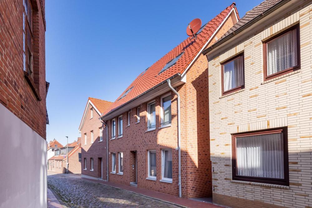 Ferienapartments Neustadt In Holstein Ngoại thất bức ảnh