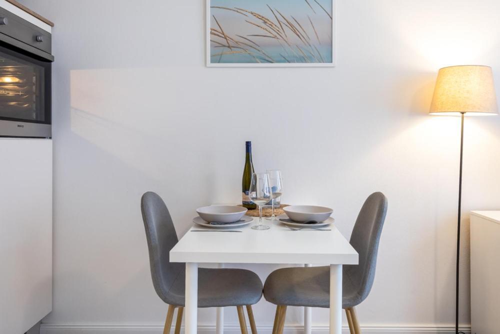Ferienapartments Neustadt In Holstein Ngoại thất bức ảnh